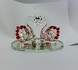 Pooja Art Gallery Feng-Shui Mandarin Ducks for Love and Romance, for Long Lasting Relationship