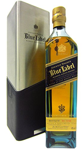 Preisvergleich Produktbild Johnnie Walker - Blue Label Limited Edition Porsche Design