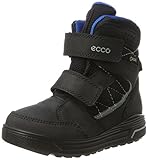  ECCO Jungen URBAN Snowboarder Stiefel, Schwarz Black, 30 EU