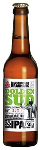 Preisvergleich Produktbild Riedenburger Dolden Sud IPA