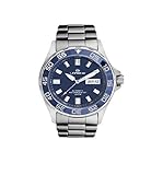 Lorenz Submariner 17695AA Orologio Subacqueo da Uomo Automatico 20 Atm