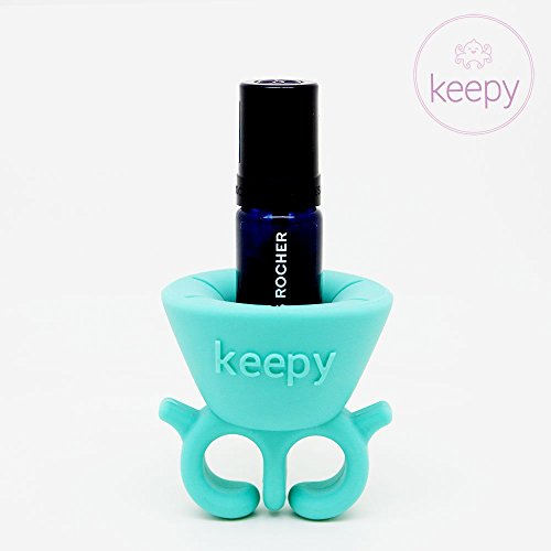 Keepy Nagellackhalter ✮✮✮ Fantastischer Einführungspreis – perfekte Maniküre – eine Revolution – lackieren Sie Ihre Nägel in Perfektion – machen Sie Ihr Leben einfacher – keine Nagellack-Unfälle mehr – ein absolutes Must-Have (PRODUKT DES JAHRES) ✮✮ - 8