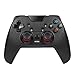 Produktbild Hokyzam Switch Pro Wireless Controller AD14 Bluetooth Gamepad mit Turbo Dual Shock Gyro Achse für Switch Konsole (Dritteranbieter Produkt) - Schwarz