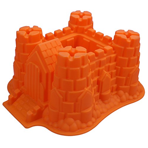 Silikon Backform Ritterburg