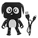 Produktbild LyGuy Netter tragbarer intelligenter Tanzen-Roboter-Musik-Hundekabelloser Bluetooth-Sprecher für Kinder Bluetooth Lautsprecher Geschenk für Kinder Weiß