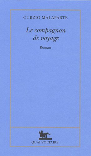 couverture de : Le Compagnon de voyage