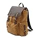 Produktbild Neu, Retro, Persönlichkeit, Mode, Rucksack, Segeltuch wasserdichte Tasche, B0146