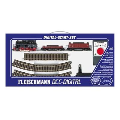 Preisvergleich Produktbild Fleischmann piccolo 86332 - Digitales Start-Set HO