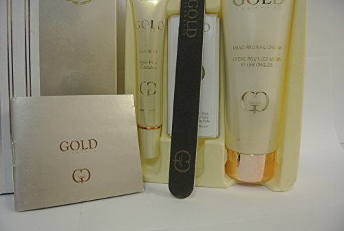 Premier Dead Sea  Gold Elements Nail Kit Supreme