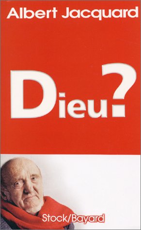 couverture de : Dieu ?