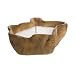 Produktbild GROSSE DEKO-KERZE - BAK - Kerze in Schale aus Teakholz - VOGGLIA Kerzen & Schalen - Einzigartig - Handgefertigt – Haus & Garten - Indoor & Outdoor – Interiors – Rustikal - Design