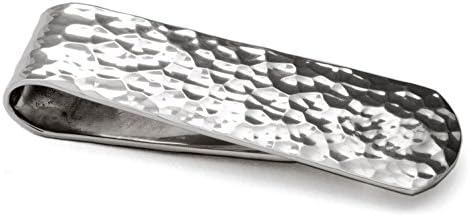 EINS BERLIN Men 925 Sterling Silver Tie Clip