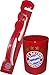 Produktbild FC Bayern München Zahnputz-Set Kids, 2-tlg.