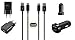 Produktbild Original M2 Schnell Ladegerät Schwarz 1x KFZ Adapter + 1x Netzteil + 2x USB-C Kabel Ladekabel Datenkabel Typ-C Set für Original Huawei Mate 10 Pro Mate 10 Mate 9 Mate 9 Pro P9 P9 Plus Nova Nova 2 Nova 2 Dual Nova Plus P10 P10 Plus P20 P20 Lite P20 Plus P20 Pro Honor V8 Google Nexus 6P Honor 8 Honor 8 Premium Honor 8 Pro Honor 9 Honor Magic Honor Note 8 Honor V8 2017 Honor V9