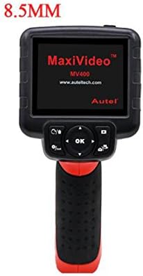 Diagnostic Videoscope Camera Autel Maxivideo MV400 8.5mm Digital Inspection Boroscope Endoscope Diameter Head Imager