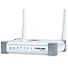 Produktbild INTELLINET GuestGate MK II Wireless 300N Hotspot Gateway Router weiß 524827