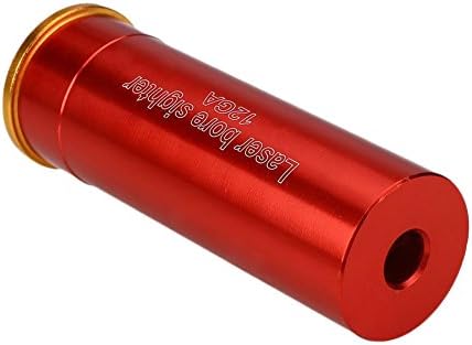Qualilty 1pcs Hunting Bore Sighter Boresight Caliber Cartridge Sight For Pistol Gun Rifle