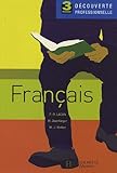 Image de Français 3e découverte professionnelle