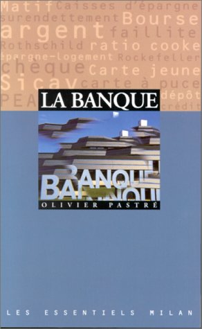 couverture de : La Banque