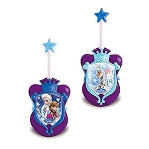 Talkies walkies reine des neiges