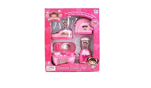 amazon india kitchen set