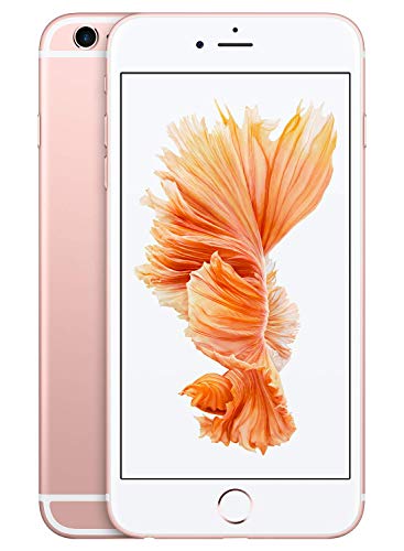 Apple iPhone 6s Plus (de 128GB) - Oro rosa