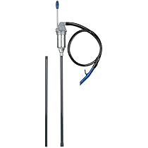 Fusto In Acciaio Da 216 Litri Zewool - Blu, Per Conservazione E Trasporto Liquidi - Foto 11