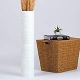 Para combinar adornos y acentos como ramas de deco teñidas, paquetes de hierba larga seca y decoraciones de flores artificiales de Leewadee, busque "Leewadee + racimo.
