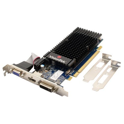 Preisvergleich Produktbild Radeon HD5450 1 GB PCIe)