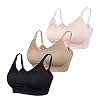 AMOURRI-Reggiseno-donna-da-allattamento-senza-cuciture-e-con-bretelle-in-aggiunta-removibili-confezione-2-pezzi3pezzi