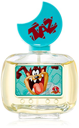 First American Brands Looney Tunes Taz 50 ml Eau de Toilette Spray für Sie oder Ihn, 1er Pack (1 x 50 ml)