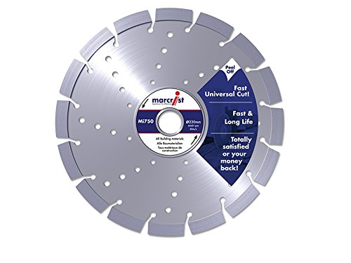 Preisvergleich Produktbild Marcrist mrc750230 Diamant Scheiben