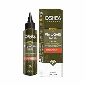 Oshea Herbals Phytogain Hair Oil, 110 ml
