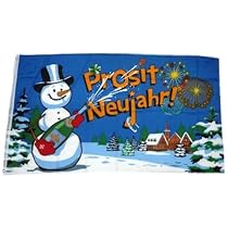 Fahne / Flagge Frohe Weihnachten Kinder 90 X 150 Cm