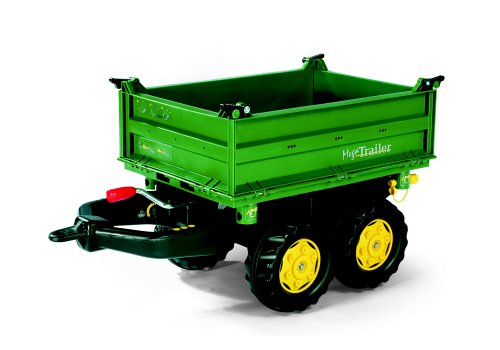 Rolly Toys 122004 Franz Cutter Three Site Mega Trailer Rolly Toys 122004 Franz Cutter Three Site Mega Trailer