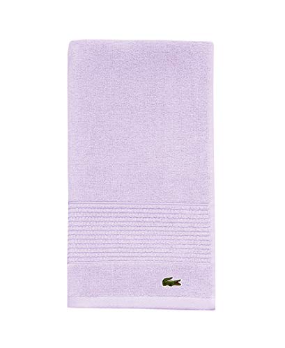 Preisvergleich Produktbild Lacoste Legend Hand Towel Lilac