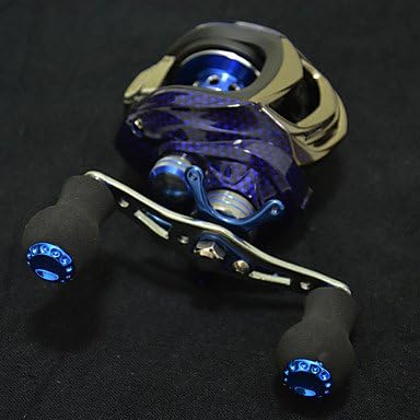 TY Fishing Reel Baitcast Reels 6.3:1 15 Ball Bearings Right-handed Sea Fishing Bait Casting Freshwater Fishing-YLT120