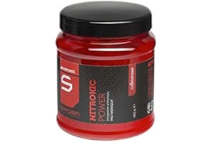 NITROKIC POWER (480 g) GUSTO: Arancia Rossa - SYFORM Integratori