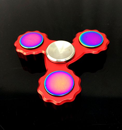 Sunnytech Fidget Spinner Toy EDC Hand Spinner Focus Finger Toy HS127-2 Sunnytech Fidget Spinner Toy EDC Hand Spinner Focus Finger Toy HS127-2