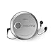 Produktbild OneConcept CDC 100MP3 • Discman • Disc-Player • CD-Player • USB-Anschluß • Bassverstärkung • Anti-Schock-System • LCD-Anzeige • Formate: CD, CD-R, CD-RW und MP3-CD • In-Ear-Kopfhörer • Silber