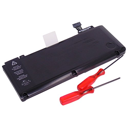 Laptop Akku A1322 für Apple Macbook Pro 13" A1278 Unibody MacBook Pro 13 Zoll (Mitte 2009, Mitte 2010, Anfang 2011 Version)