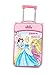 DISNEY GAMME PRINCESS KIDS SOFT LUGGAGE PINK- 17.5 INCH RS.2199.00