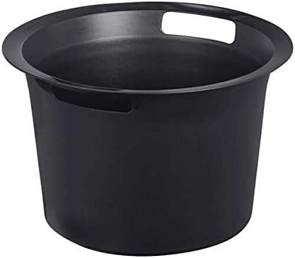 Einsatz Kunststoff Holzkorb / Kaminholzkorb Proline Ø 45 cm