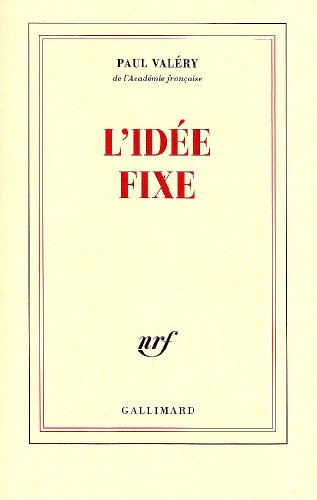 Preisvergleich Produktbild L'Idée fixe (Blanche)