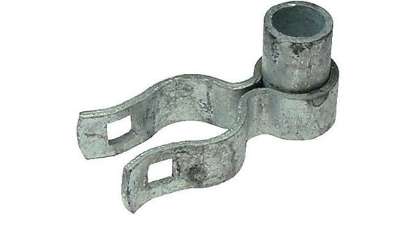 chain link kennel gate