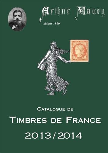 Télécharger Catalogue de timbres de France PDF