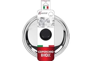KASAVIVA Coperchio Inox 14cm