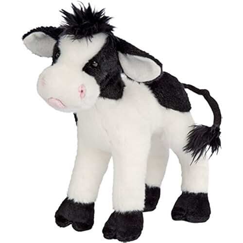 Amazon.co.uk cow teddy