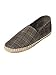 Bacca Bucci Men Black Canvas Espadrilles Casual Shoes RS.699.00