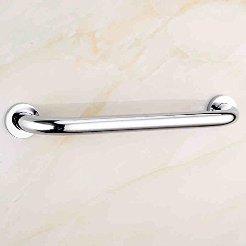 EgoEra® Badezimmer Dusche Rostfrei Edelstahl Haltegriff/Haltestange/Wannengriff/Griffstangen/Wandhaltegriff 30 cm Für Senioren, Normale Version - 3